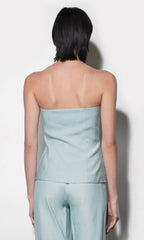 Yuri Strapless Vest Top
