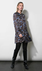 Winnie Popover Mini Dress