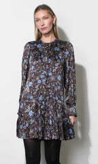 Winnie Popover Mini Dress