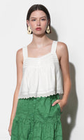 Elani Eyelet Swing Tank