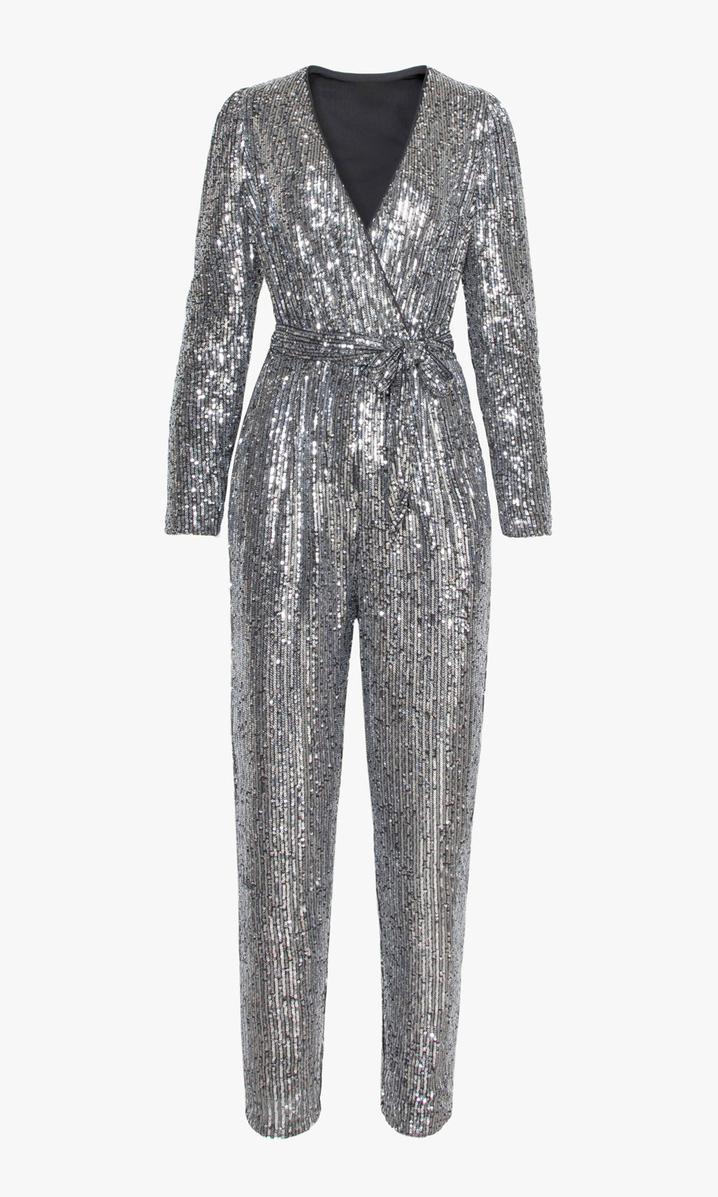 Besly Mini Sequins Jumpsuit - FINAL SALE