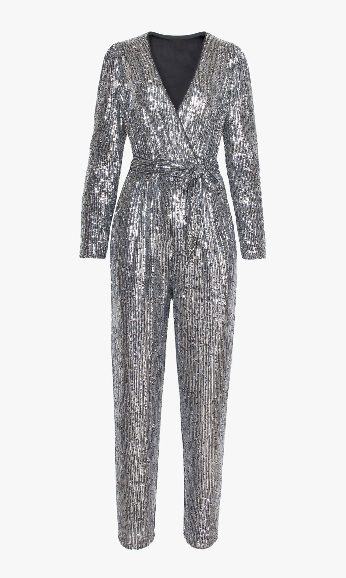 Besly Mini Sequins Jumpsuit - FINAL SALE
