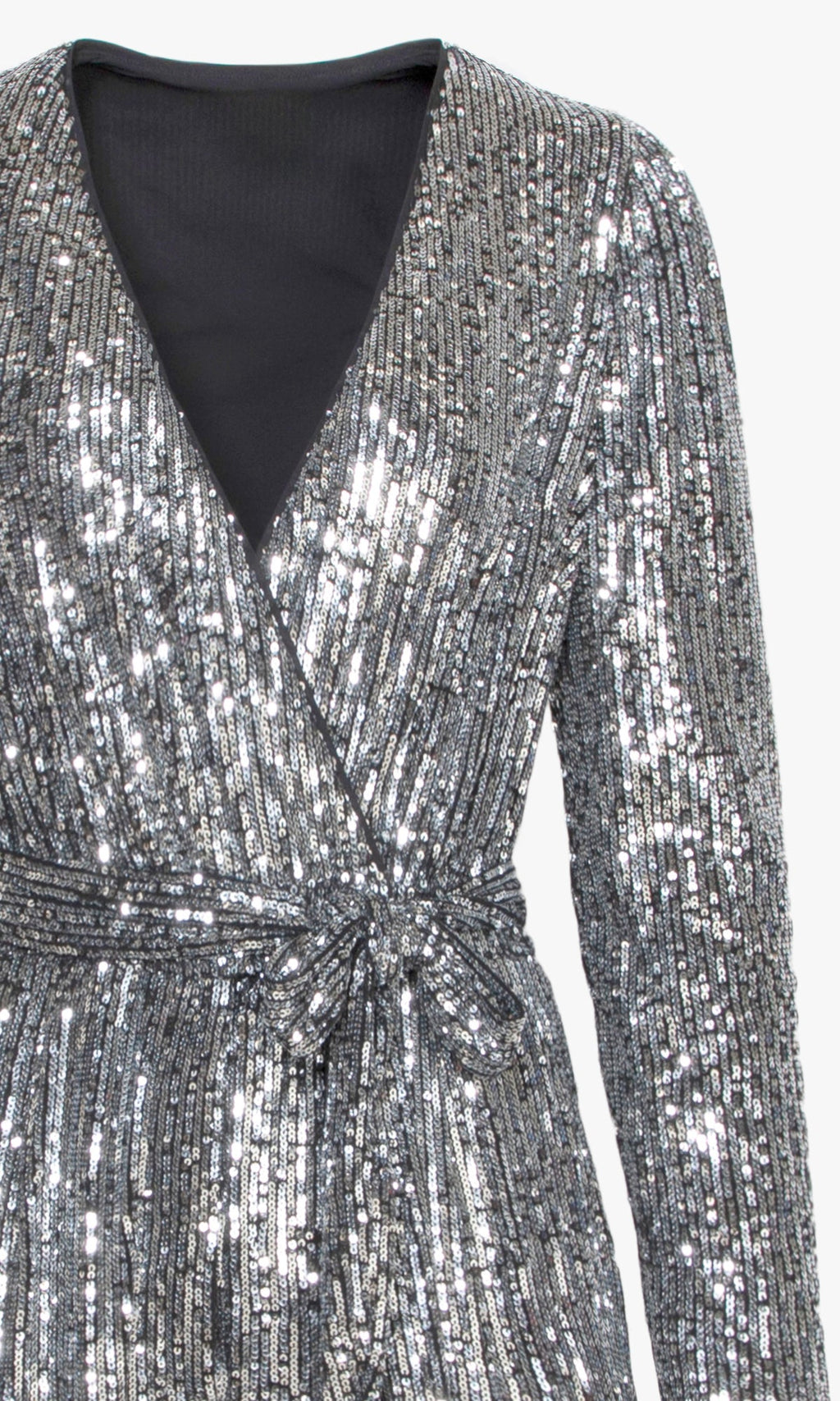 Besly Mini Sequins Jumpsuit - FINAL SALE