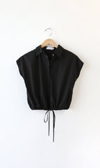 Noris Poplin Top
