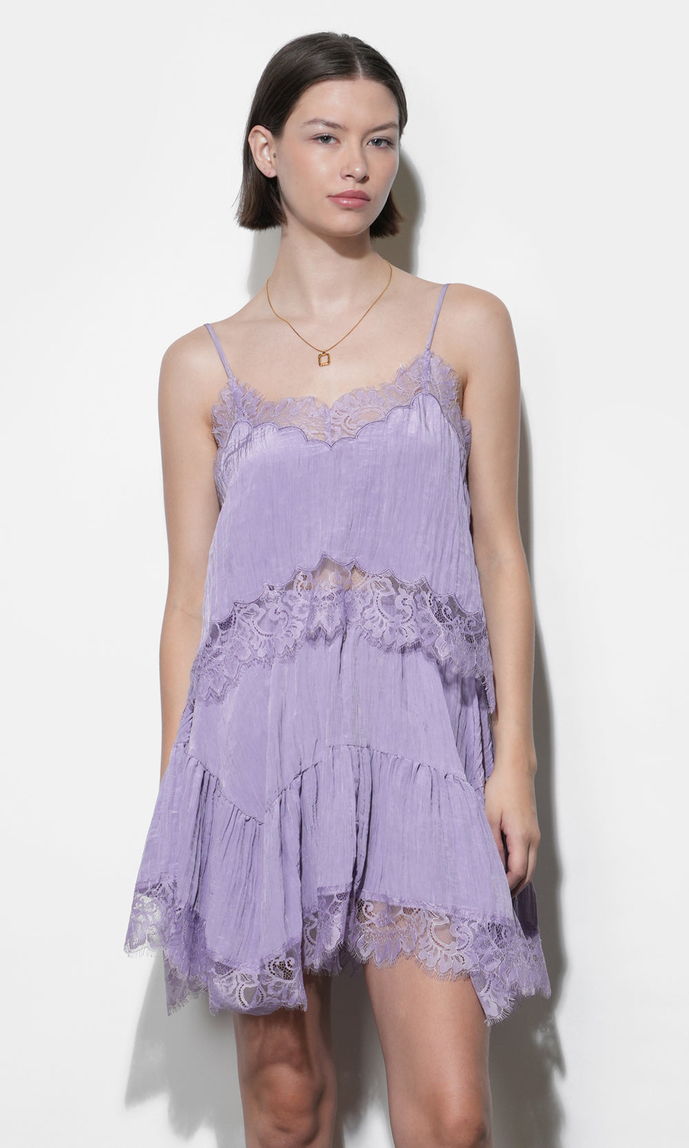 Eden Lace Trim Cami