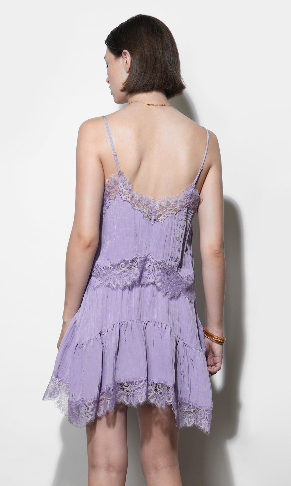Eden Lace Trim Cami