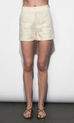 Haisley Linen Shorts
