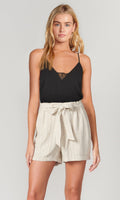 Langley Lace Trim Cami