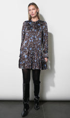 Winnie Popover Mini Dress