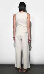 Raven Slim Fit Knit Vest