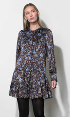 Winnie Popover Mini Dress